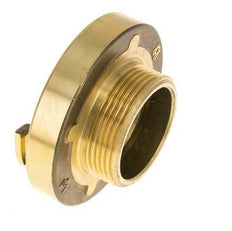 38 (51 mm) Brass Storz Coupling G 1 1/2'' Male Thread