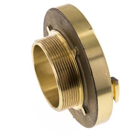 acoplamiento Storz 75-B (89 mm) de latón G 2 1/2'' rosca macho