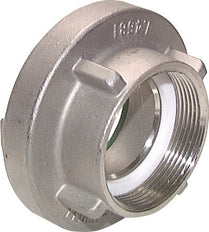 65 (81 mm) Forged Aluminum Storz Coupling G 2'' Female Thread Rotatable
