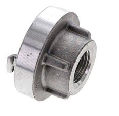 Acoplamiento Storz de aluminio forjado 25-D (31 mm) G 1/2'' rosca hembra