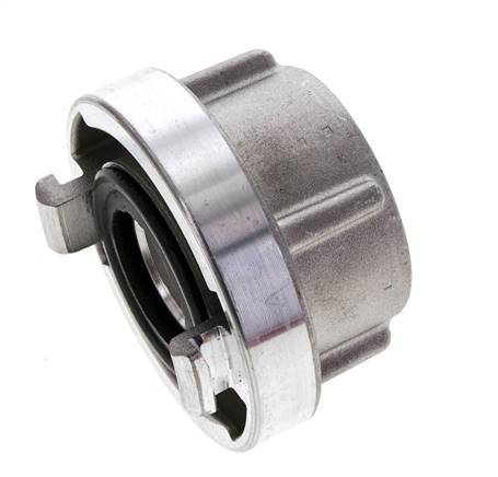 32 (44 mm) Forged Aluminum Storz Coupling G 1'' Female Thread