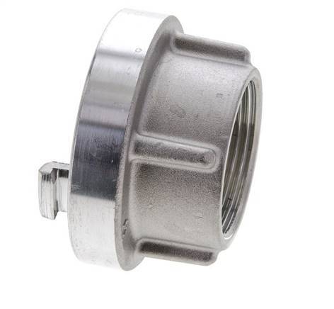 Acoplamiento Storz de aluminio forjado de 32 (44 mm) G 1 1/4'' rosca hembra