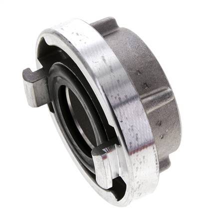 Acoplamiento Storz de aluminio forjado de 38 (51 mm) G 1 1/4'' rosca hembra