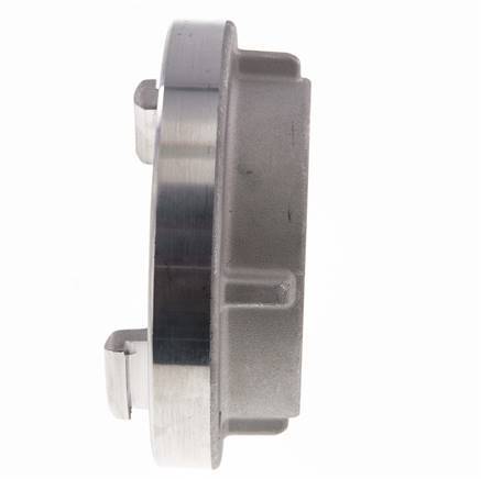 Acoplamiento Storz de aluminio forjado 75-B (89 mm) G 3'' rosca hembra