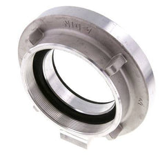 Acoplamiento Storz de aluminio forjado 110-A (133 mm) G 4 1/2'' rosca hembra