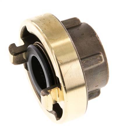 25-D (31 mm) Brass Storz Coupling G 3/4'' Female Thread