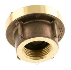 32 (44 mm) Brass Storz Coupling G 1'' Female Thread