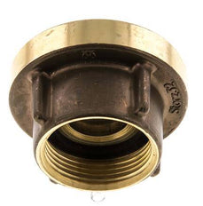 32 (44 mm) Brass Storz Coupling G 1 1/4'' Female Thread