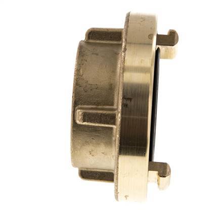 52-C (66 mm) Brass Storz Coupling G 2'' Female Thread