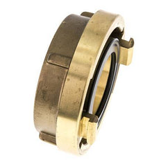 65 (81 mm) Acoplamiento Storz de latón G 3'' rosca hembra