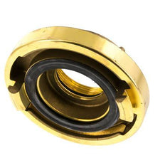 75-B (89 mm) Brass Storz Coupling G 2'' Female Thread