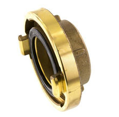 75-B (89 mm) Brass Storz Coupling G 2'' Female Thread