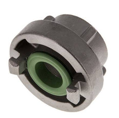 25-D (31 mm) Stainless Steel Storz Coupling G 3/4'' Female Thread