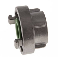 25-D (31 mm) Stainless Steel Storz Coupling G 3/4'' Female Thread