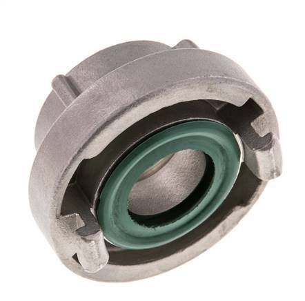32 (44 mm) Stainless Steel Storz Coupling G 1 1/4'' Female Thread