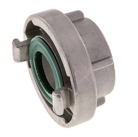 32 (44 mm) Stainless Steel Storz Coupling G 1 1/4'' Female Thread