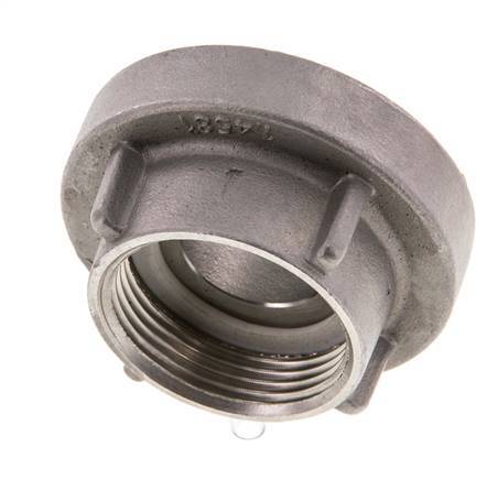 32 (44 mm) Stainless Steel Storz Coupling G 1 1/4'' Female Thread
