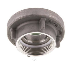 38 (51 mm) Stainless Steel Storz Coupling G 1 1/2'' Female Thread