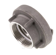 38 (51 mm) Stainless Steel Storz Coupling G 1 1/2'' Female Thread