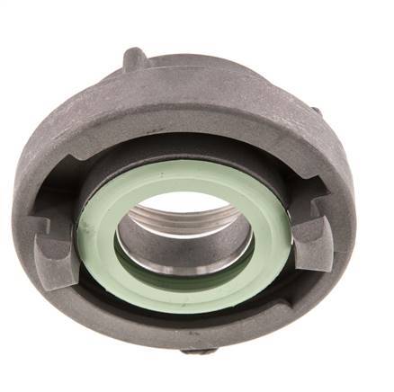 38 (51 mm) Stainless Steel Storz Coupling G 1 1/2'' Female Thread