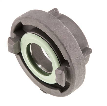 38 (51 mm) Stainless Steel Storz Coupling G 1 1/2'' Female Thread