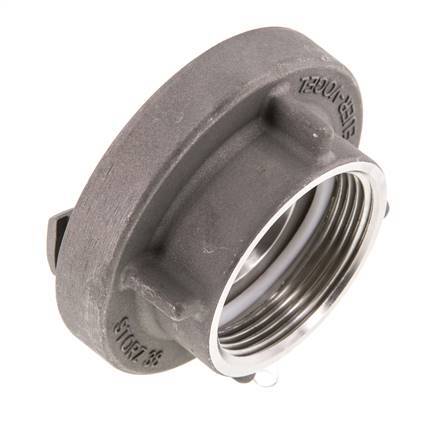 38 (51 mm) Stainless Steel Storz Coupling G 1 1/2'' Female Thread
