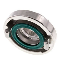 52-C (66 mm) Stainless Steel Storz Coupling G 1 1/2'' Female Thread