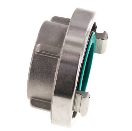 acoplamiento Storz 52-C (66 mm) de acero inoxidable G 2'' rosca hembra