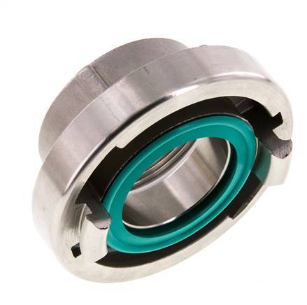 acoplamiento Storz 52-C (66 mm) de acero inoxidable G 2'' rosca hembra