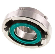 acoplamiento Storz 52-C (66 mm) de acero inoxidable G 2'' rosca hembra