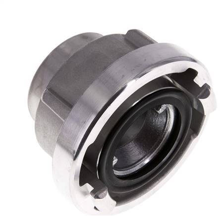 52-C (66 mm) Forged Aluminum Storz Coupling G 1 1/4'' Female Thread Rotatable