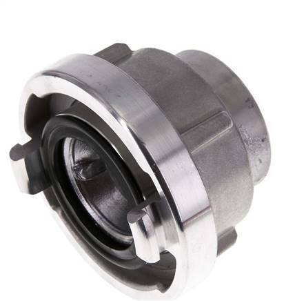 52-C (66 mm) Forged Aluminum Storz Coupling G 1 1/4'' Female Thread Rotatable