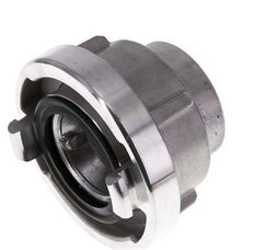 52-C (66 mm) Forged Aluminum Storz Coupling G 1 1/4'' Female Thread Rotatable
