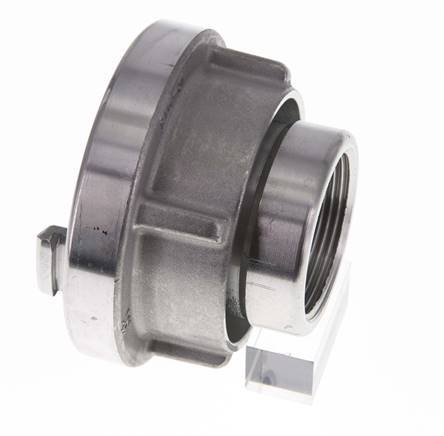 52-C (66 mm) Forged Aluminum Storz Coupling G 1 1/2'' Female Thread Rotatable