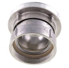 65 (81 mm) Forged Aluminum Storz Coupling G 3'' Female Thread Rotatable