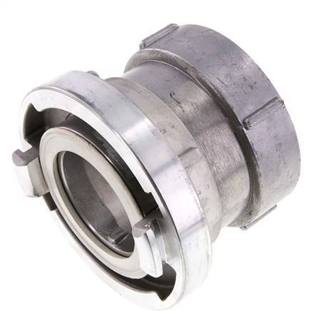 65 (81 mm) Forged Aluminum Storz Coupling G 3'' Female Thread Rotatable