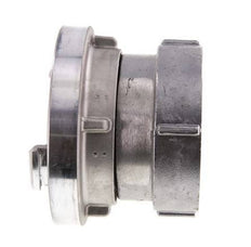 65 (81 mm) Forged Aluminum Storz Coupling G 3'' Female Thread Rotatable