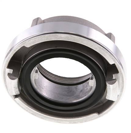75-B (89 mm) Forged Aluminum Storz Coupling G 2 1/2'' Female Thread Rotatable