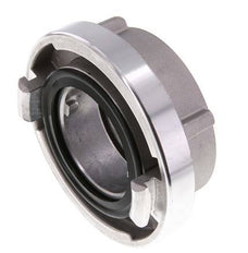 75-B (89 mm) Forged Aluminum Storz Coupling G 2 1/2'' Female Thread Rotatable