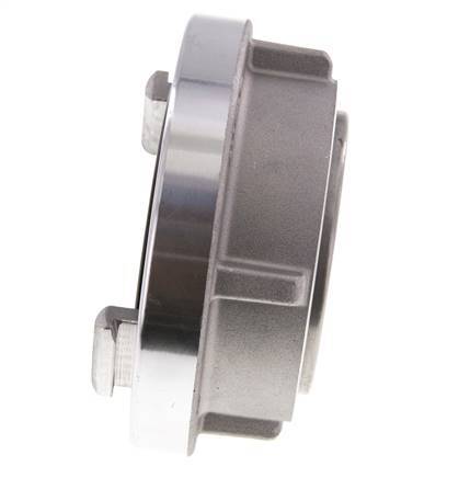 75-B (89 mm) Forged Aluminum Storz Coupling G 2 1/2'' Female Thread Rotatable