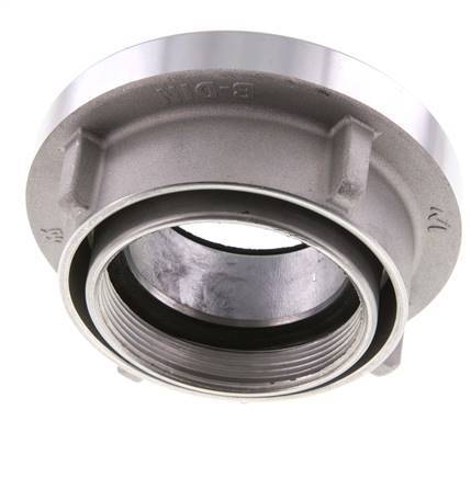75-B (89 mm) Forged Aluminum Storz Coupling G 2 1/2'' Female Thread Rotatable