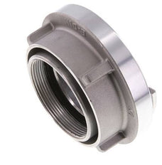 75-B (89 mm) Forged Aluminum Storz Coupling G 2 1/2'' Female Thread Rotatable