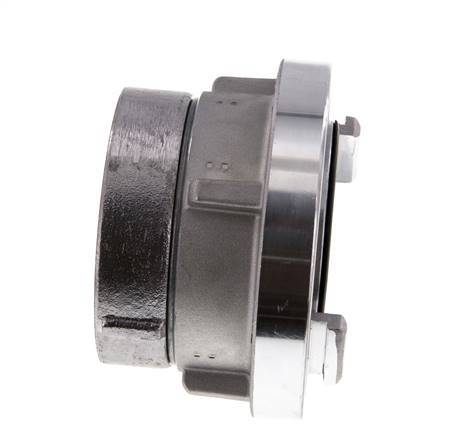 75-B (89 mm) Forged Aluminum Storz Coupling G 3'' Female Thread Rotatable
