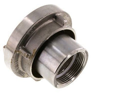 acoplamiento Storz 52-C (66 mm) de acero inoxidable G 1 1/2'' rosca hembra giratorio