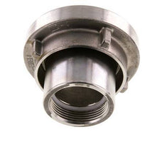 acoplamiento Storz 52-C (66 mm) de acero inoxidable G 1 1/2'' rosca hembra giratorio