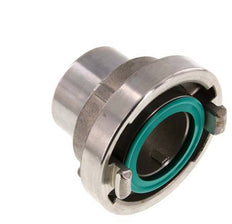 acoplamiento Storz 52-C (66 mm) de acero inoxidable G 1 1/2'' rosca hembra giratorio