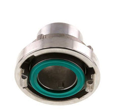 acoplamiento Storz 52-C (66 mm) de acero inoxidable G 1 1/2'' rosca hembra giratorio