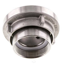 acoplamiento Storz 52-C (66 mm) de acero inoxidable G 2'' rosca hembra giratorio