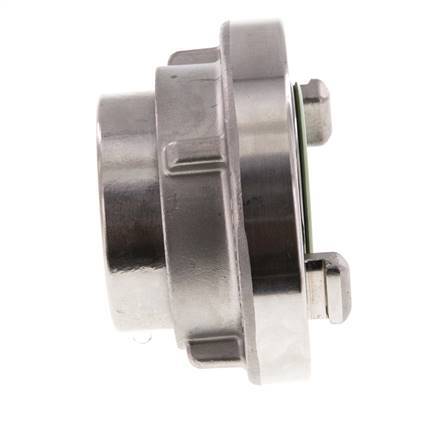 acoplamiento Storz 52-C (66 mm) de acero inoxidable G 2'' rosca hembra giratorio