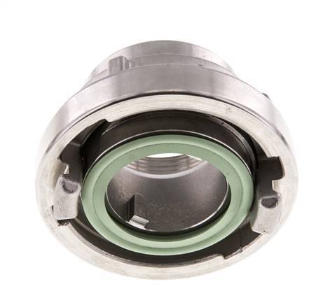 acoplamiento Storz 52-C (66 mm) de acero inoxidable G 2'' rosca hembra giratorio